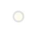 KIBO | Recessed lighting | White mat | Metal