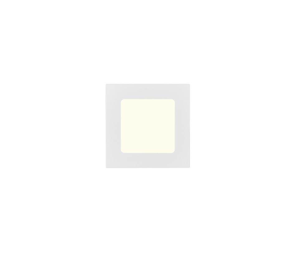 KIBO | Recessed lighting | White mat | Metal