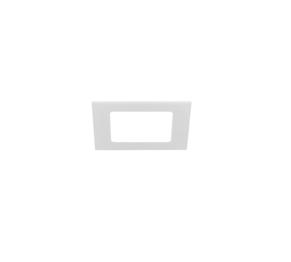 KIBO | Recessed lighting | White mat | Metal