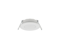 HIMAL | Recessed lighting | White | Plastic