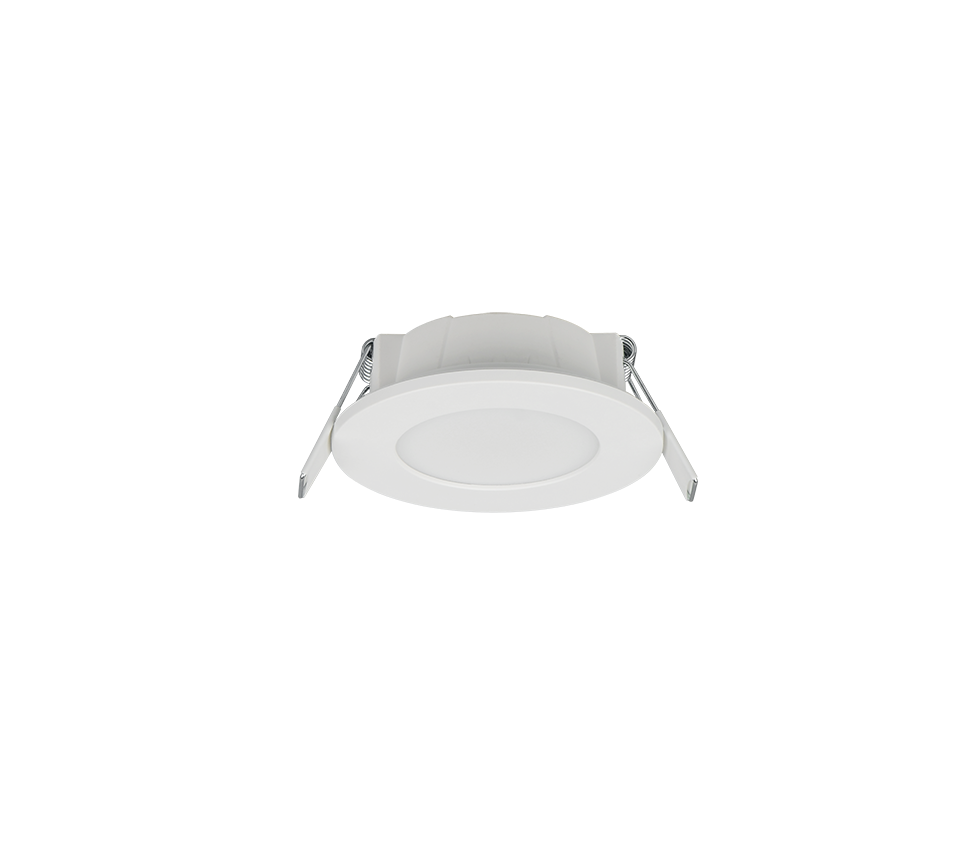 HIMAL | Recessed lighting | White | Plastic