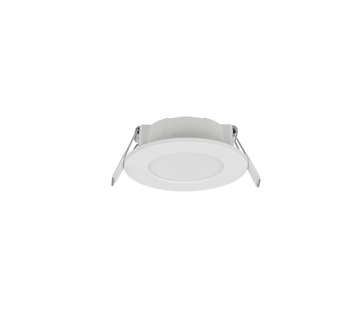 HIMAL | Recessed lighting | White | Plastic