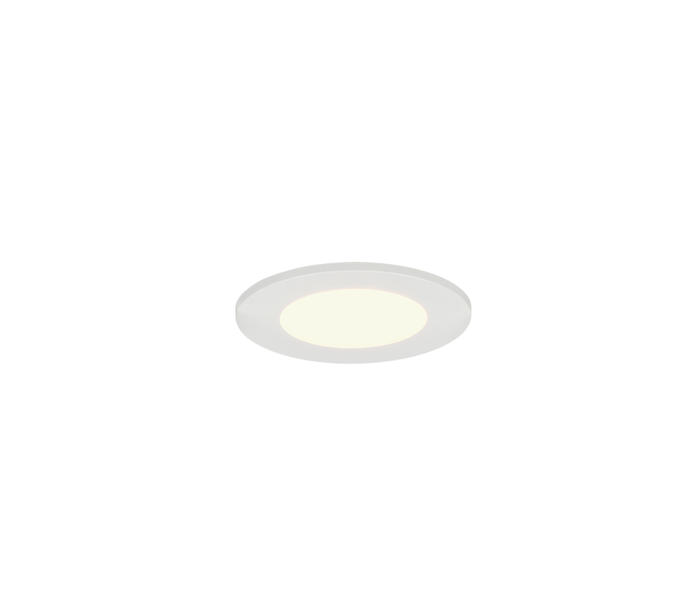 HIMAL | Recessed lighting | White | Plastic