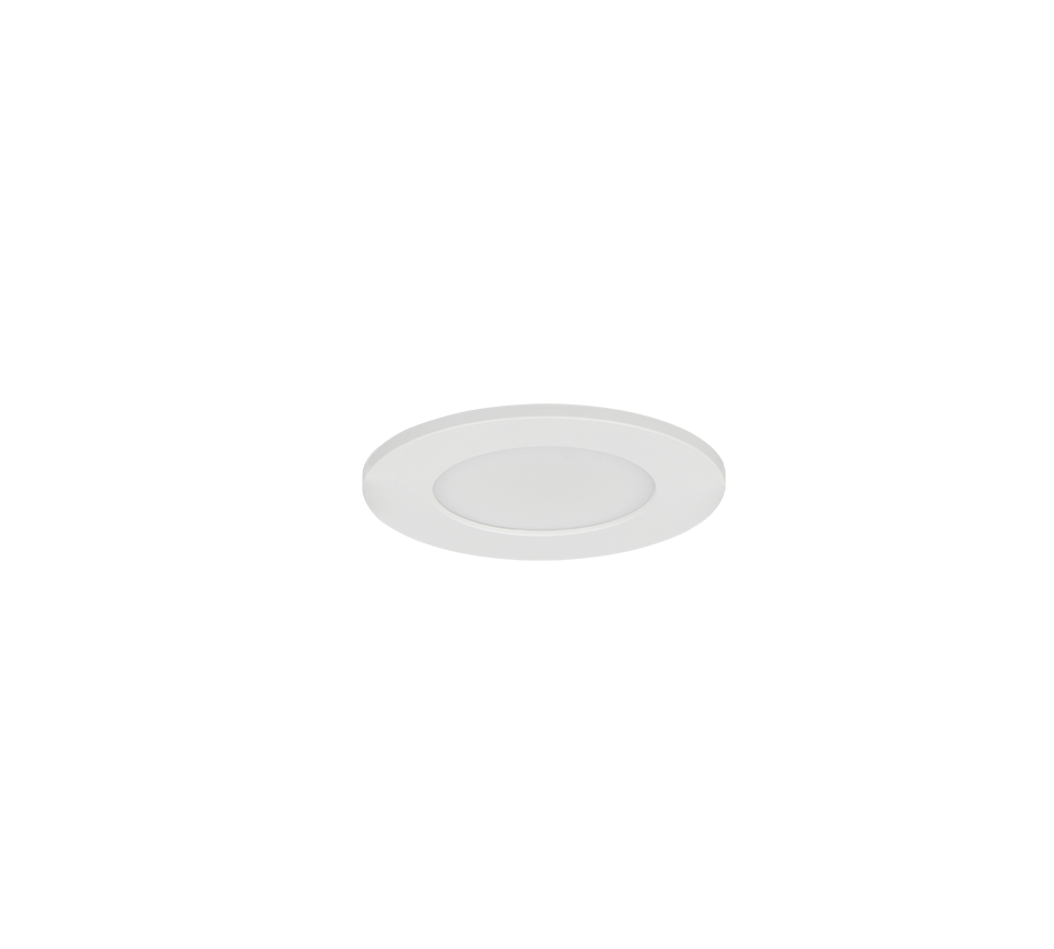 HIMAL | Recessed lighting | White | Plastic