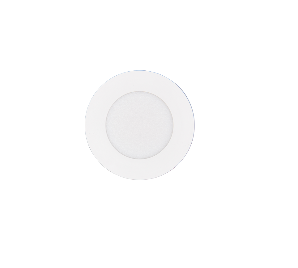 HIMAL | Recessed lighting | White | Plastic