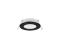 HIMAL | Recessed lighting | Black | Plastic