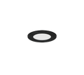 HIMAL | Recessed lighting | Black | Plastic