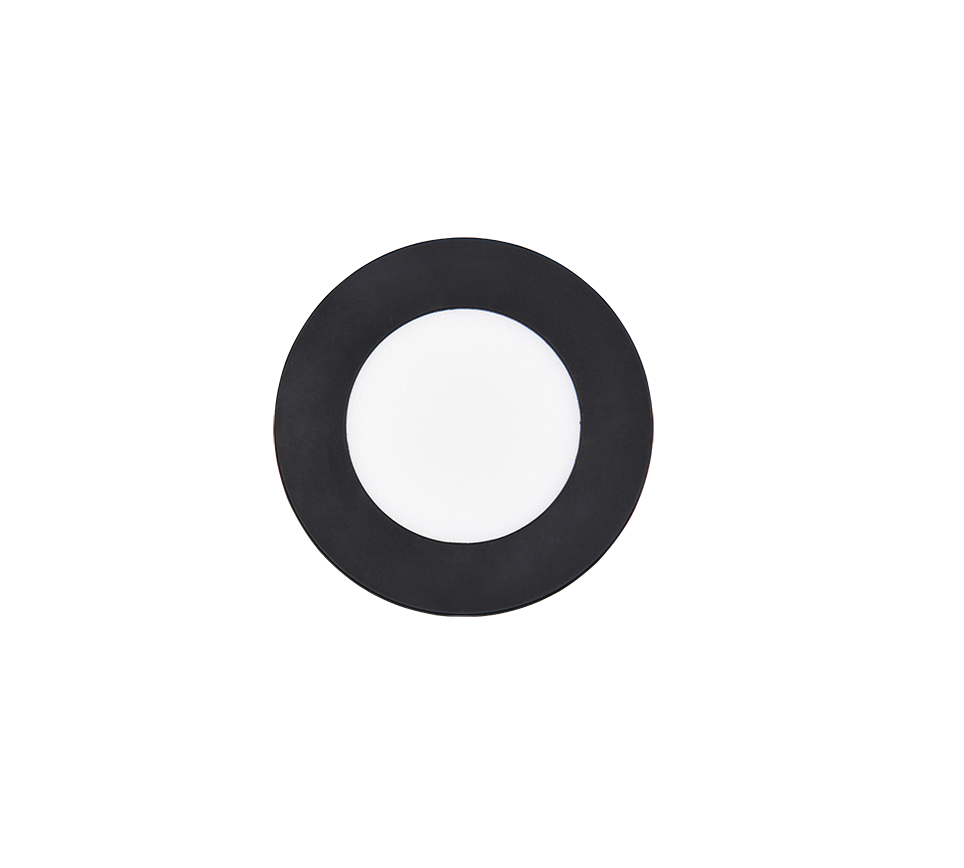 HIMAL | Recessed lighting | Black | Plastic