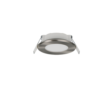 HIMAL | Recessed lighting | Nickel mat | Plastic