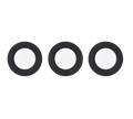 HIMAL | Recessed lighting | Black | Plastic