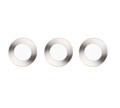 HIMAL | Recessed lighting | Nickel mat | Plastic