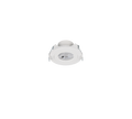 LAMONT | Recessed lighting | White mat | Plastic