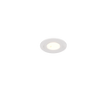LAMONT | Recessed lighting | White mat | Plastic