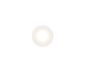 LAMONT | Recessed lighting | White mat | Plastic