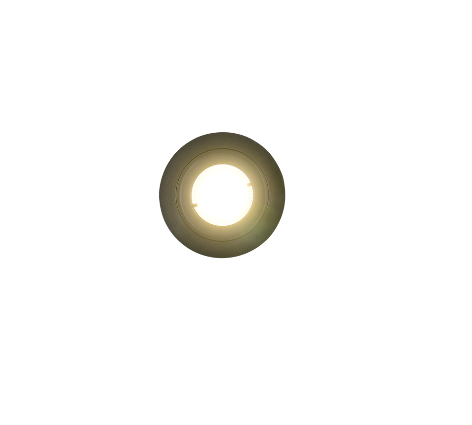 LAMONT | Recessed lighting | Black mat | Plastic