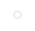 LAMONT | Recessed lighting | White mat | Plastic