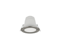 VIRUNGA | Recessed lighting | Nickel mat | Plastic