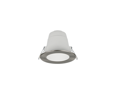 VIRUNGA | Recessed lighting | Nickel mat | Plastic