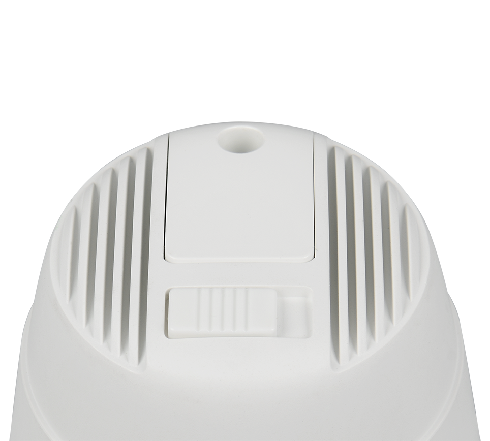 VIRUNGA | Recessed lighting | Nickel mat | Plastic