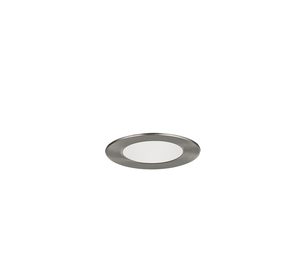VIRUNGA | Recessed lighting | Nickel mat | Plastic