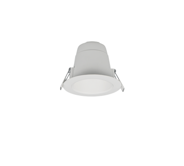 VIRUNGA | Recessed lighting | White mat | Plastic