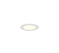 VIRUNGA | Recessed lighting | White mat | Plastic