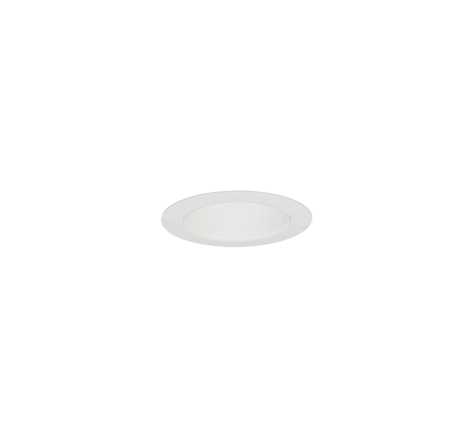 VIRUNGA | Recessed lighting | White mat | Plastic
