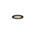 VIRUNGA | Recessed lighting | Black mat | Plastic