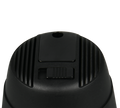 VIRUNGA | Recessed lighting | Black mat | Plastic