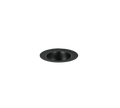 VIRUNGA | Recessed lighting | Black mat | Plastic