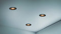 VIRUNGA | Recessed lighting | Black mat | Plastic