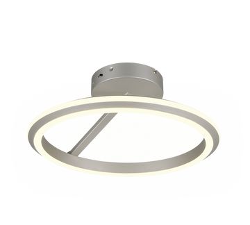 AMADOR | Ceiling lamp | Nickel mat | Metal