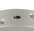 AMADOR | Ceiling lamp | Nickel mat | Metal