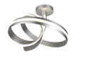 CISENNA | Ceiling lamp | Nickel mat | Metal