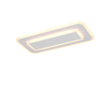 RIVA | Ceiling lamp | White mat | Metal