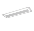 RIVA | Ceiling lamp | White mat | Metal