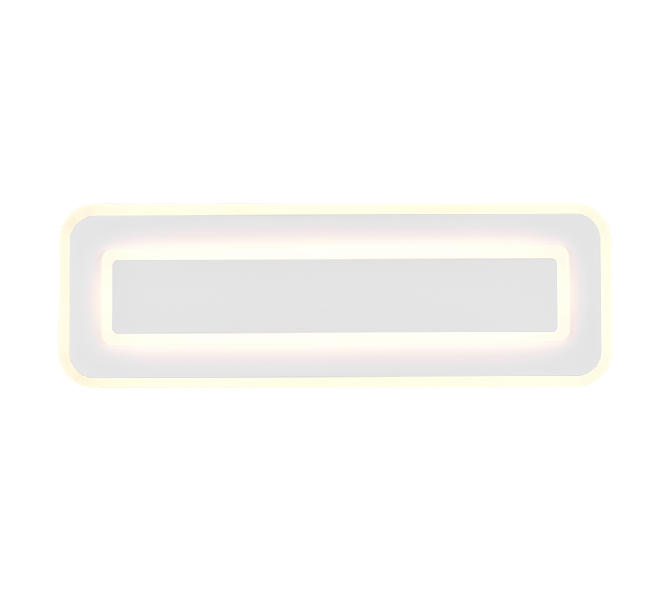 RIVA | Ceiling lamp | White mat | Metal