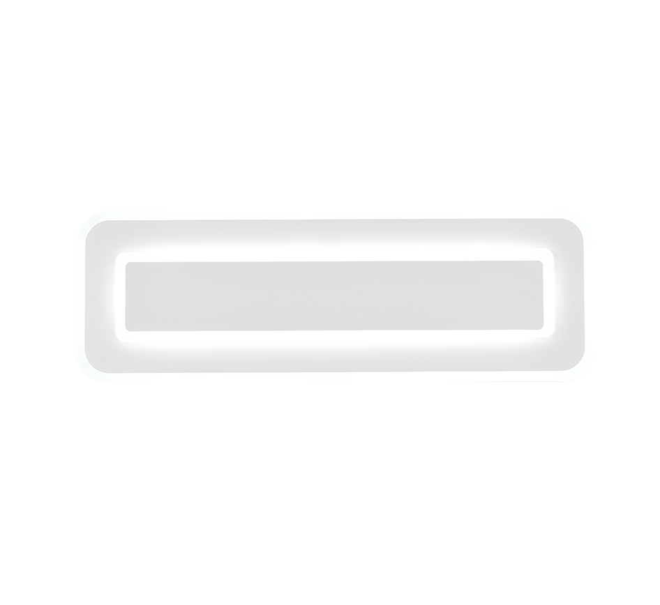 RIVA | Ceiling lamp | White mat | Metal
