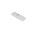 RIVA | Ceiling lamp | White mat | Metal