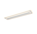 RIVA | Ceiling lamp | White mat | Metal