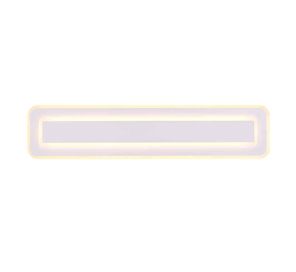 RIVA | Ceiling lamp | White mat | Metal