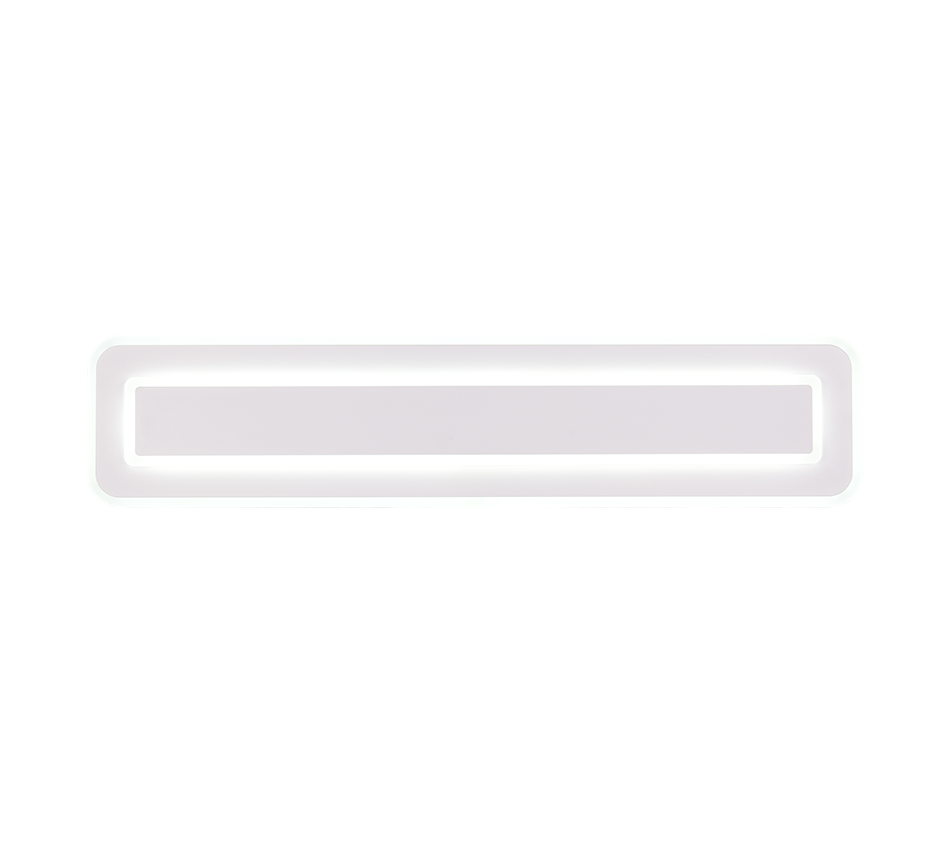 RIVA | Ceiling lamp | White mat | Metal