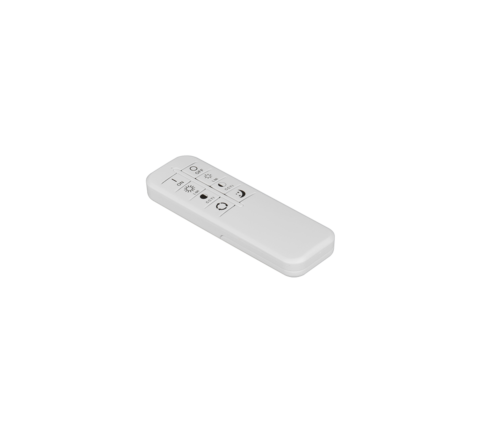 RIVA | Ceiling lamp | White mat | Metal