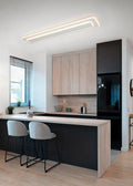 RIVA | Ceiling lamp | White mat | Metal