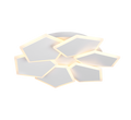 ZAYA | Ceiling lamp | White mat | Metal