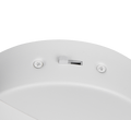 NAPOLI | Ceiling lamp | White mat | Metal