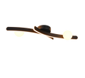 NAPOLI | Ceiling lamp | Black mat | Metal