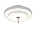 KEATON | Ceiling lamp | Warm grey | Metal