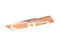 BARCA | Ceiling lamp | White mat | Metal