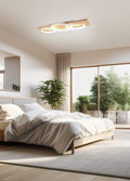 BARCA | Ceiling lamp | White mat | Metal